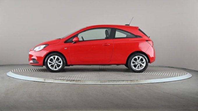 2018 Vauxhall Corsa