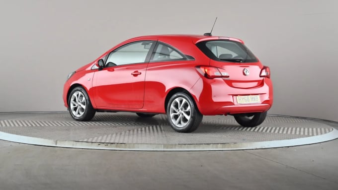 2018 Vauxhall Corsa