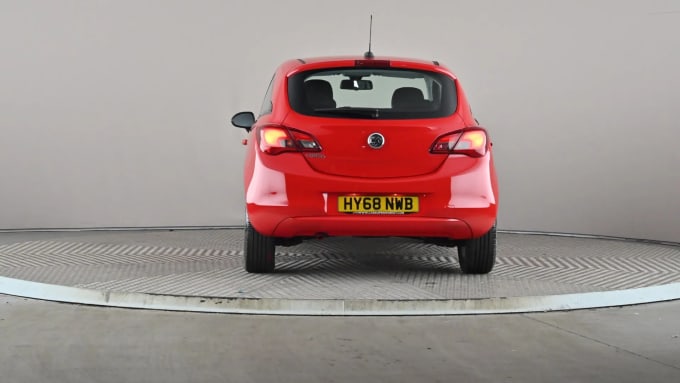 2018 Vauxhall Corsa