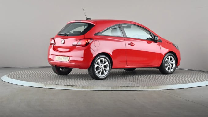 2018 Vauxhall Corsa