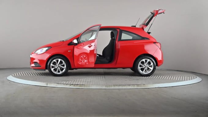 2018 Vauxhall Corsa