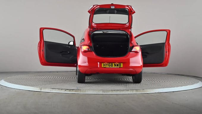 2018 Vauxhall Corsa