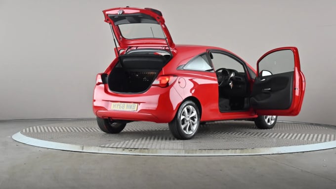 2018 Vauxhall Corsa
