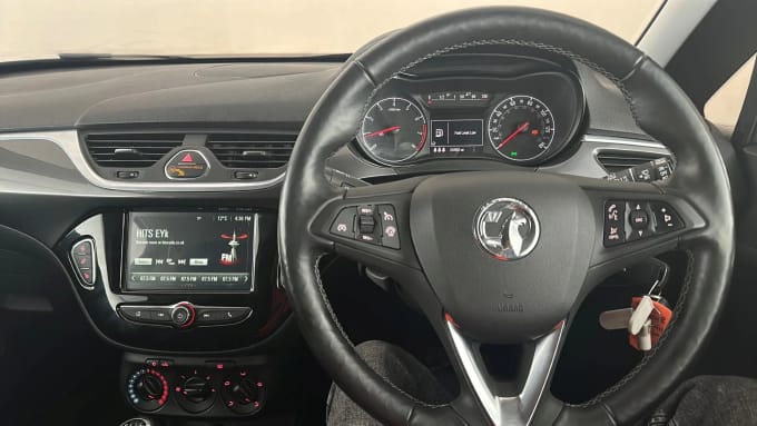 2018 Vauxhall Corsa