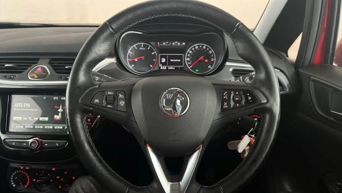 2018 Vauxhall Corsa