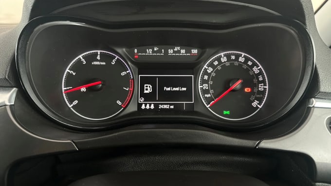 2018 Vauxhall Corsa