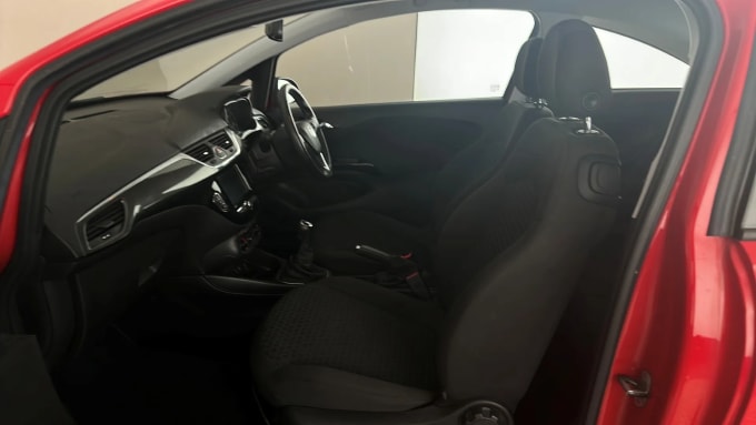 2018 Vauxhall Corsa