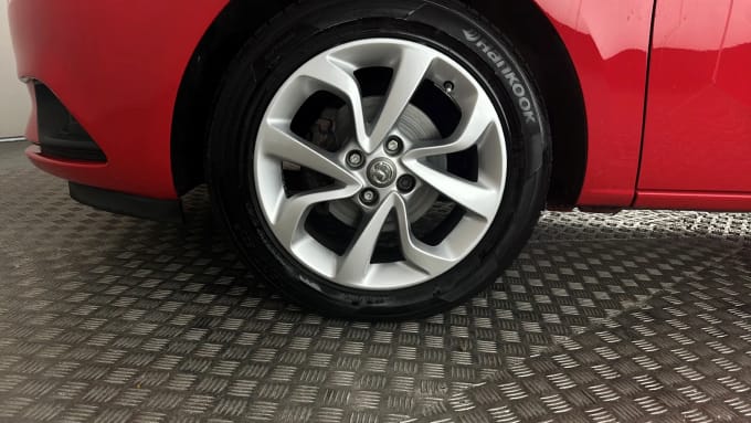 2018 Vauxhall Corsa