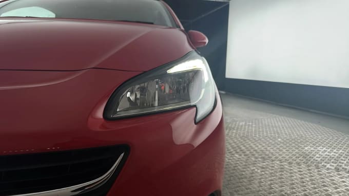 2018 Vauxhall Corsa