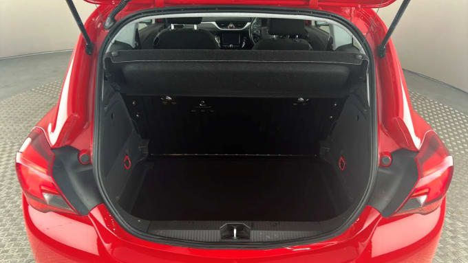 2018 Vauxhall Corsa