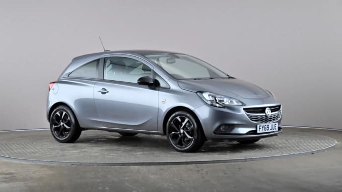 2019 Vauxhall Corsa