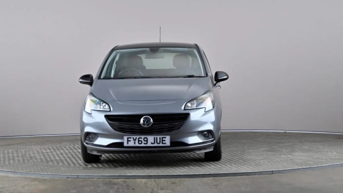 2019 Vauxhall Corsa