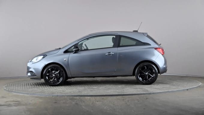 2019 Vauxhall Corsa