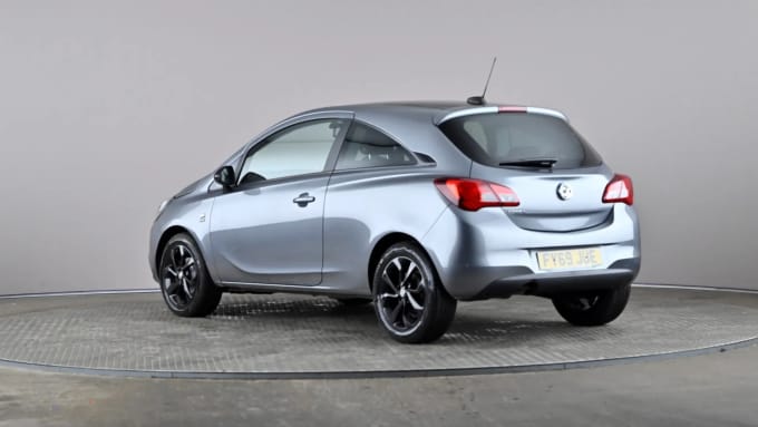 2019 Vauxhall Corsa