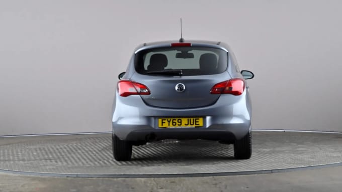 2019 Vauxhall Corsa