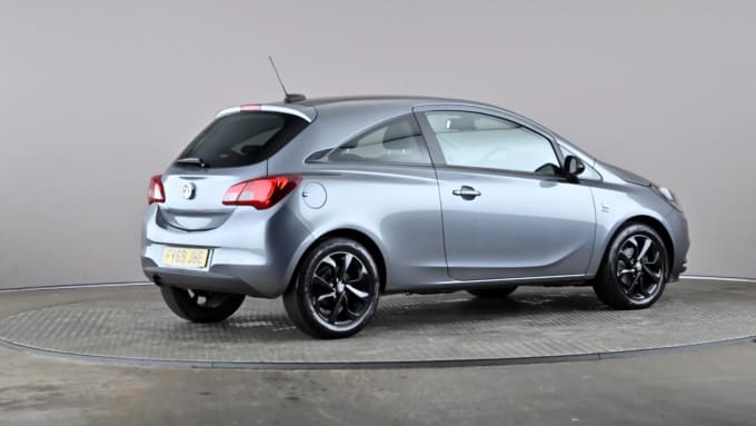 2019 Vauxhall Corsa