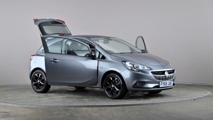 2019 Vauxhall Corsa