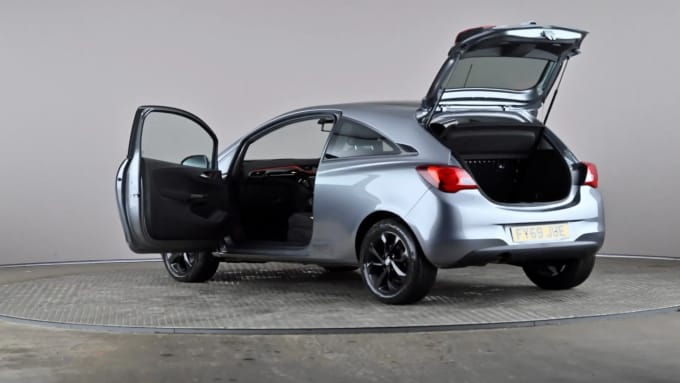 2019 Vauxhall Corsa