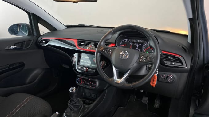 2019 Vauxhall Corsa