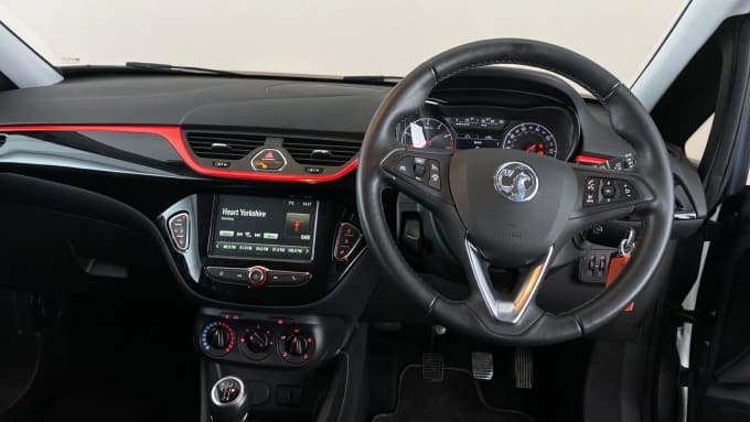 2019 Vauxhall Corsa