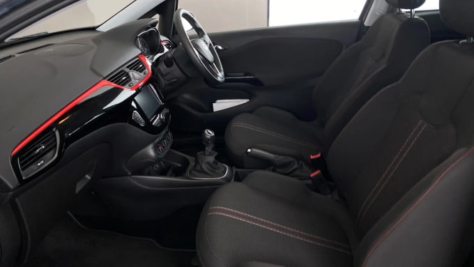 2019 Vauxhall Corsa