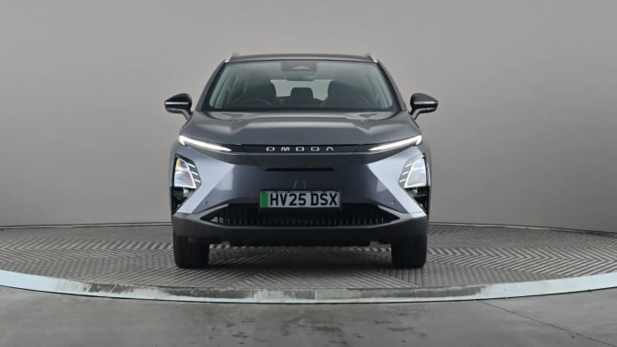 2025 Omoda 5