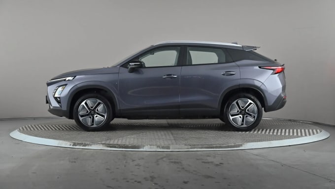 2025 Omoda 5