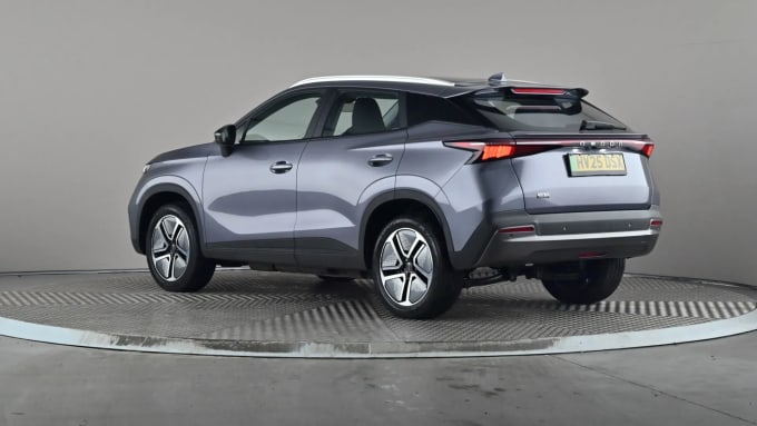 2025 Omoda 5