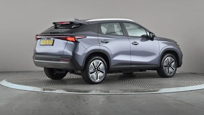 2025 Omoda 5