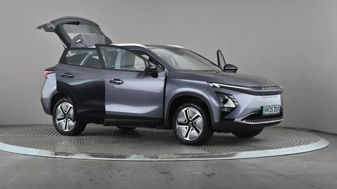 2025 Omoda 5