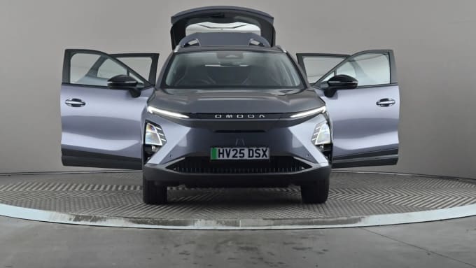 2025 Omoda 5