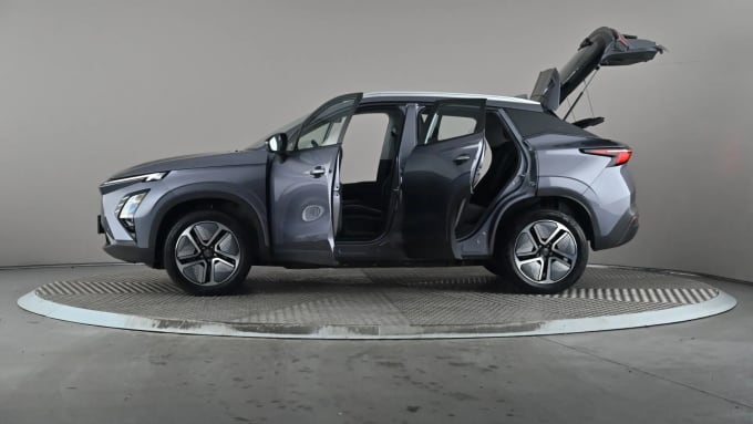 2025 Omoda 5