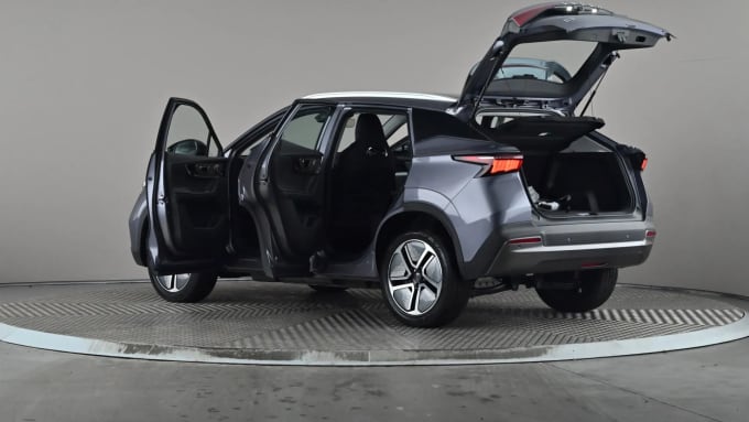 2025 Omoda 5