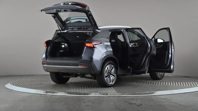 2025 Omoda 5