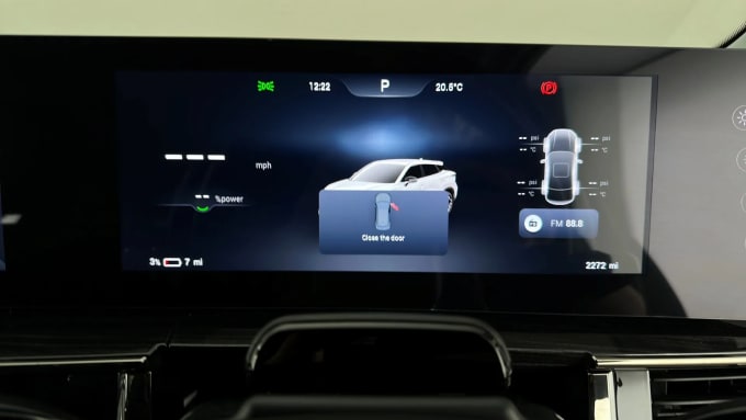 2025 Omoda 5