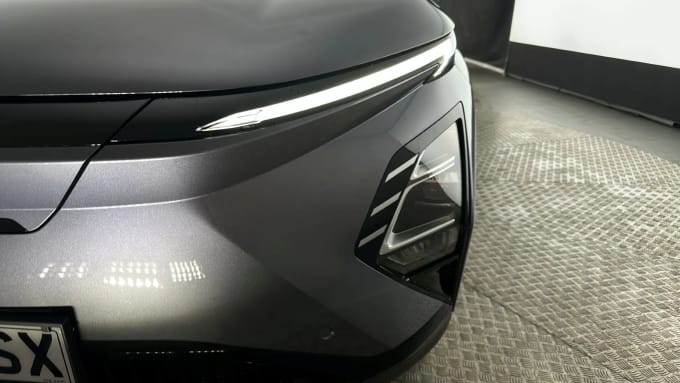 2025 Omoda 5
