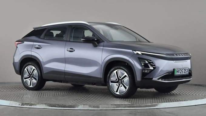 2025 Omoda 5