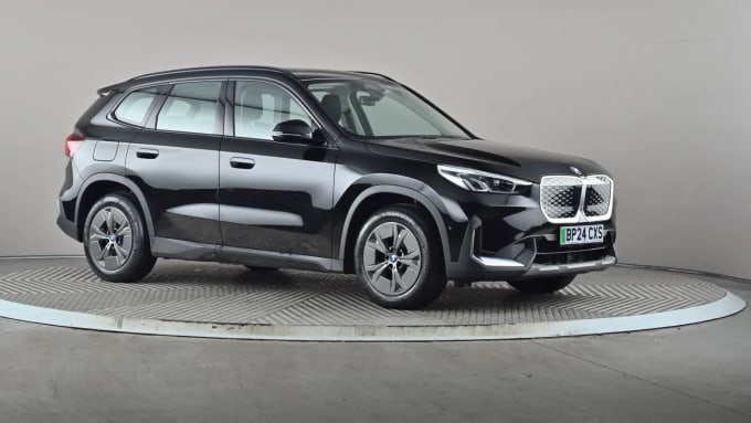 2024 BMW Ix1