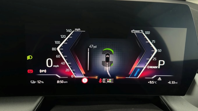 2024 BMW Ix1