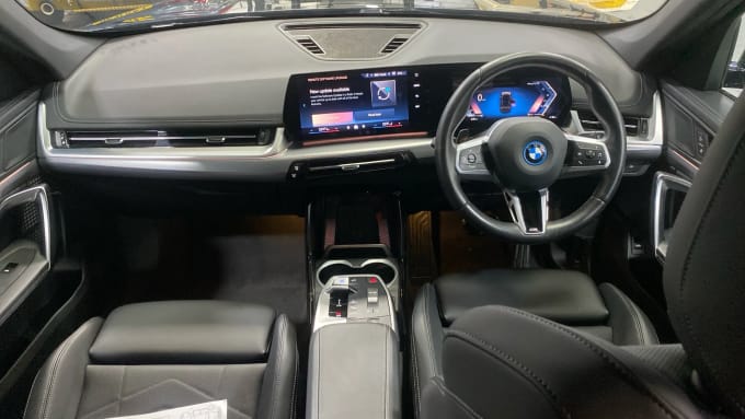 2024 BMW Ix1