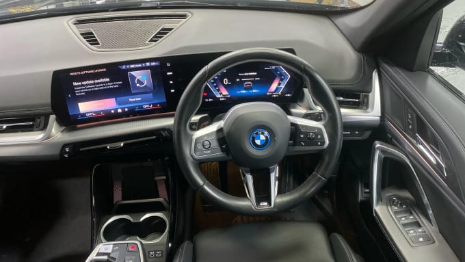 2024 BMW Ix1