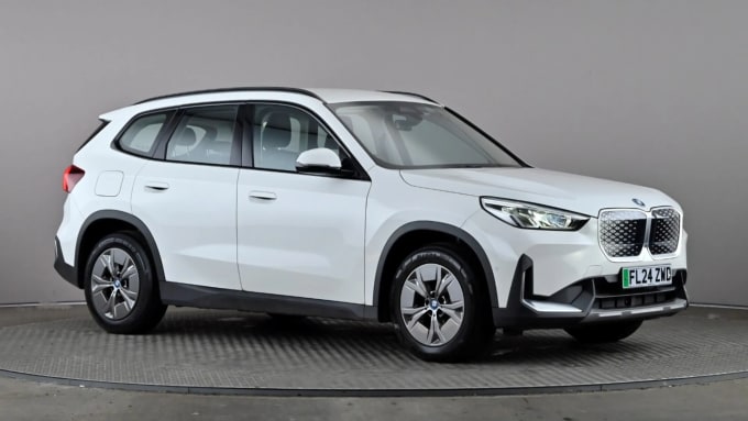 2024 BMW Ix1