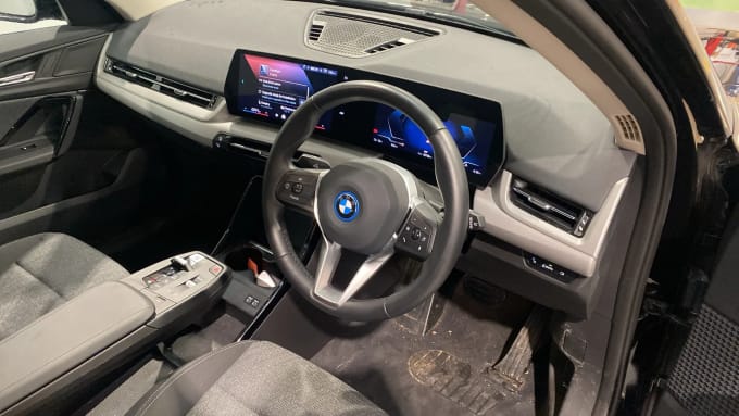 2024 BMW Ix1