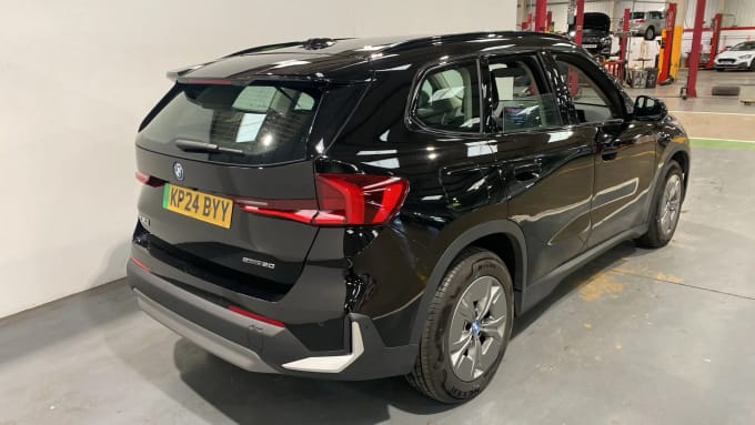 2024 BMW Ix1