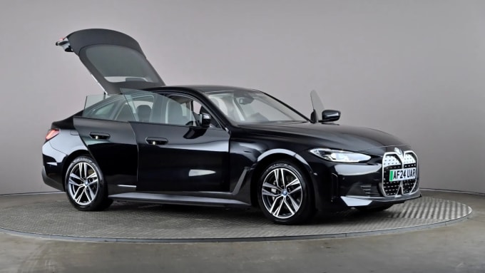 2024 BMW I4