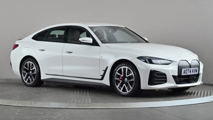 2024 BMW I4
