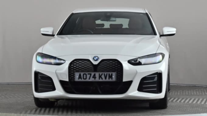 2024 BMW I4