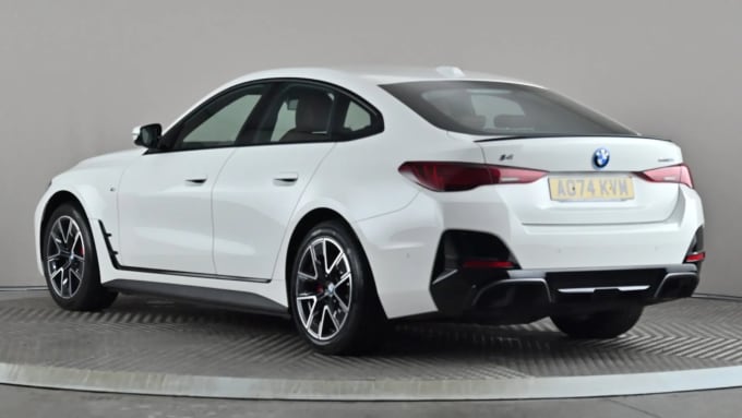 2024 BMW I4
