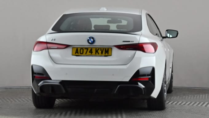 2024 BMW I4