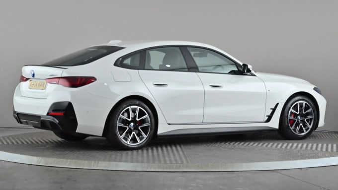 2024 BMW I4